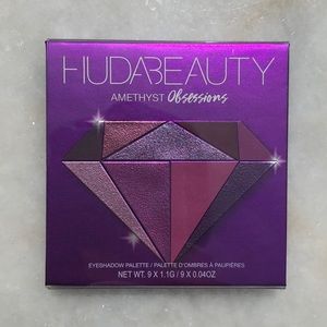 HUDA Beauty Amethyst Obsessions Palette